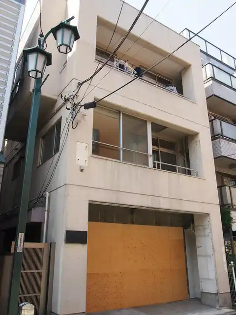 第二オグラマンション