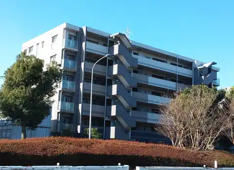 グローベル ザ・フォーレ横濱仲町台