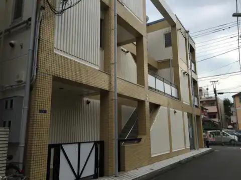 桐生マンション
