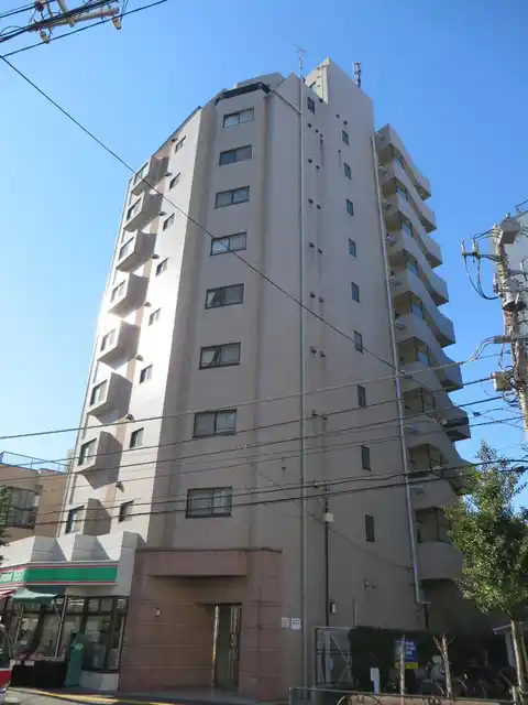 イルビラージュ新小岩