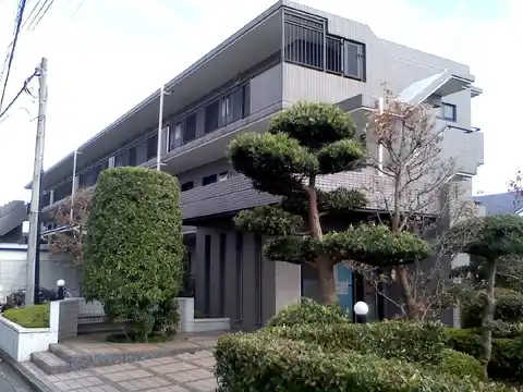 エクセルハイツヤマネ・2