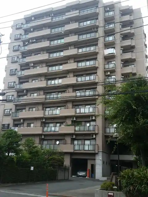 DOM溝の口