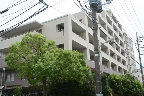 ヴェールガーデン多摩川