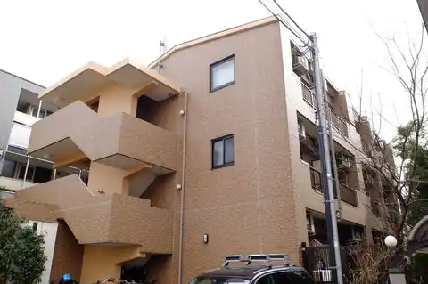 尾山台ヴィラ