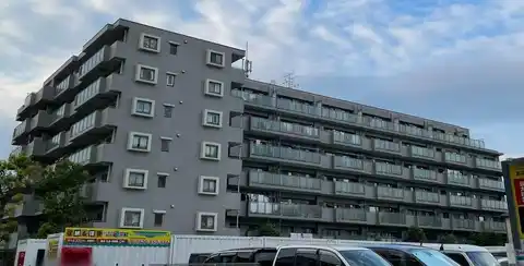コスモ武蔵浦和プロシィード