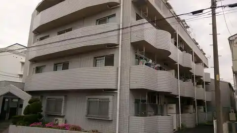 むさし野第八ダイヤモンドマンション