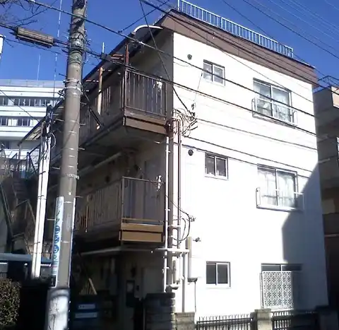 沢井コーポ