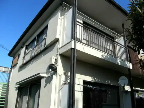 共永コーポ B棟