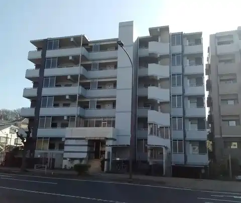パレステージ三ツ沢上町