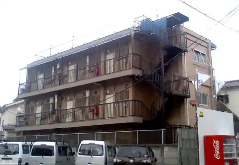 矢部ハイツ