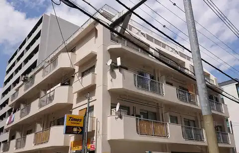 サニーコーポ五反田