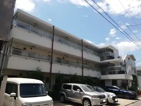 パークサイド羽根木3