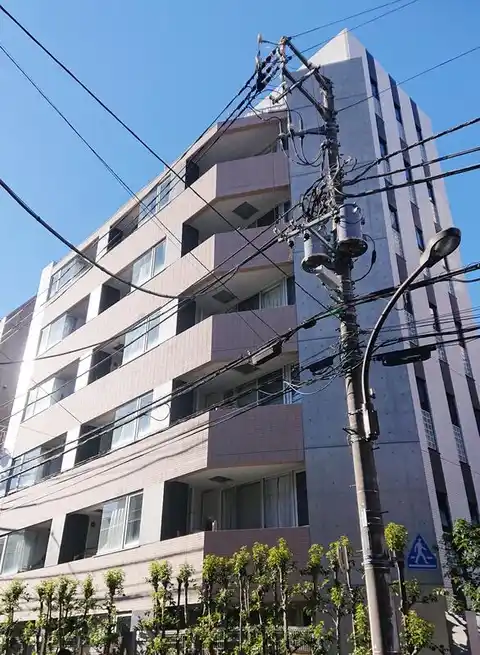 レジデンシャルスター早稲田UB