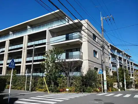 プラウド宮前平