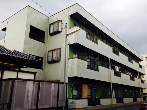 グリーンビラ・ツカサ