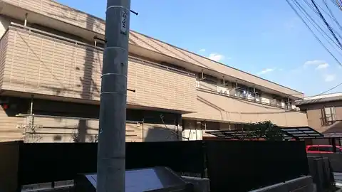 ガーデンハイツA棟
