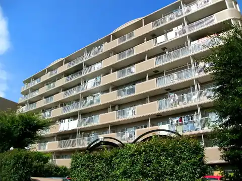 ルネサンヴェール小金井公園