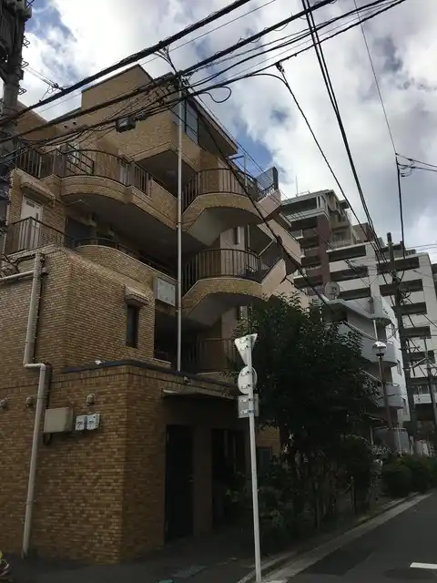 ライオンズマンションときわ台第2