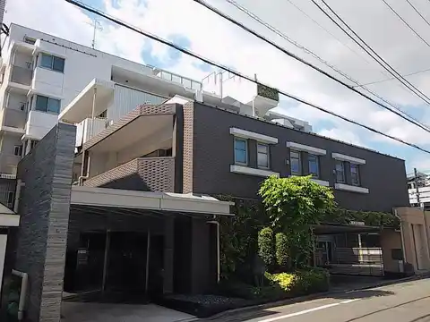 ライオンズ横浜すみれが丘マスターズレジデンス