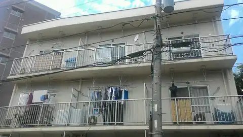 長戸マンション
