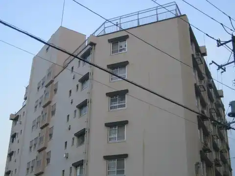 UR都市機構南太田市街地住宅