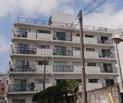 サニーコーポ大崎