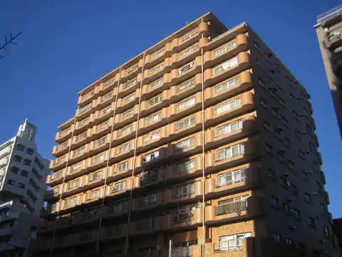 ライオンズマンション中目黒