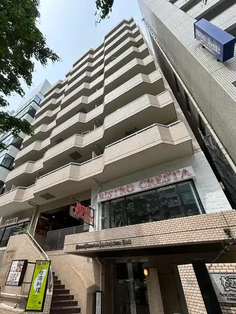 ライオンズマンション麻布十番第2