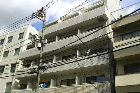 パールシティ小石川
