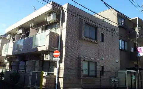 マンション高根駄倉