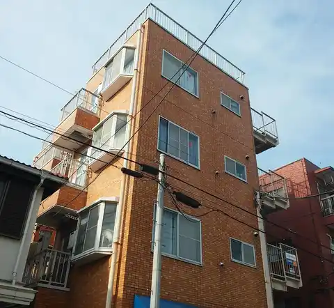 メゾン・デラ東白楽