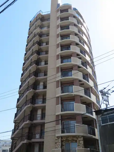 グランシティ新小岩親水公園
