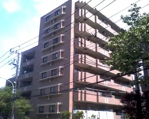 ライオンズガーデン京王南大沢