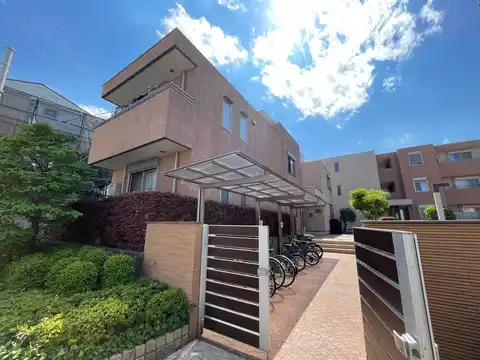 フォレストガーデン鷺宮2