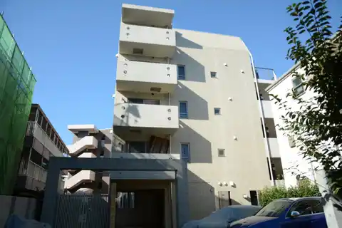 レックス多摩川レジデンス
