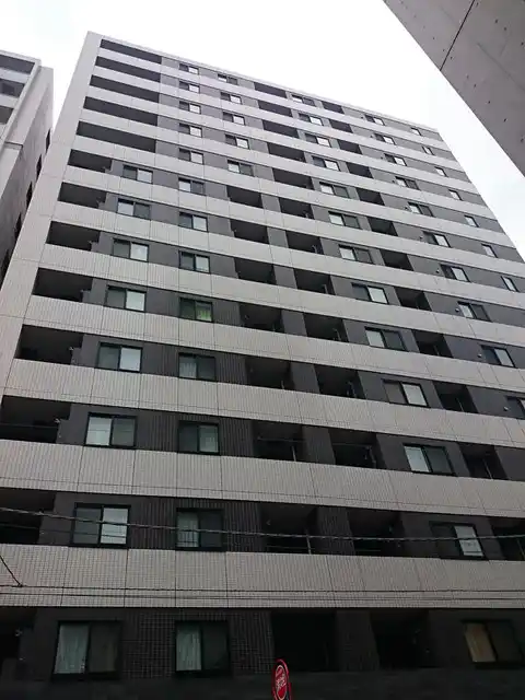 ウィルローズ築地