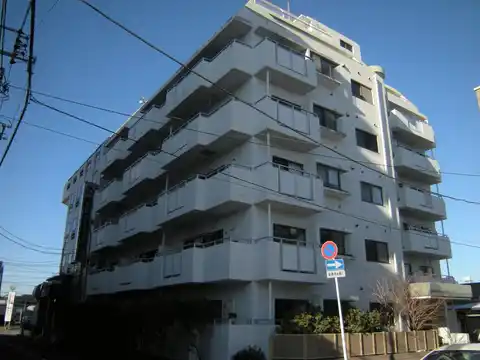 フラワーマンション