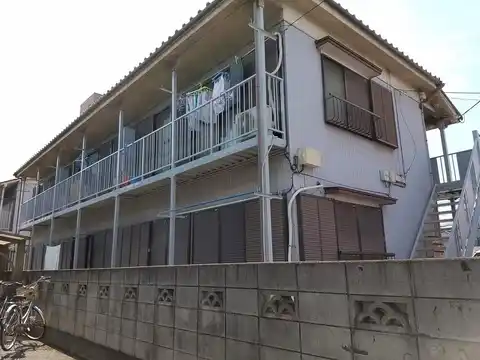 第2秋山コーポ