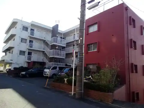 子安台スカイマンション