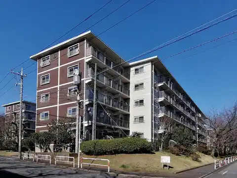稲毛ファミールハイツ16棟