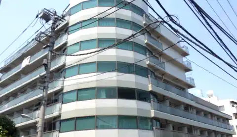 コルム目黒不動前