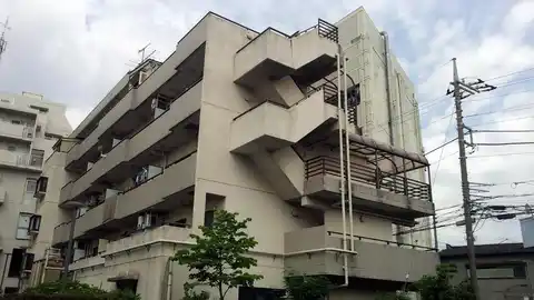 リヴュリット向ヶ丘遊園