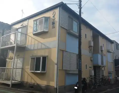 ハイツ松風