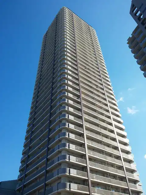 UR都市機構オルトヨコハマビュータワー