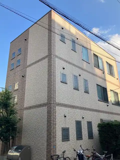 モアーレ初台