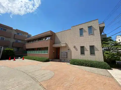 フォレストガーデン鷺宮1