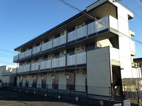 レオパレストシミ
