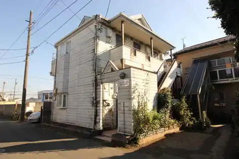 ヒューチャーハイム前沢