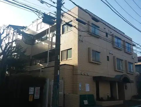 朝日プラザ綱島