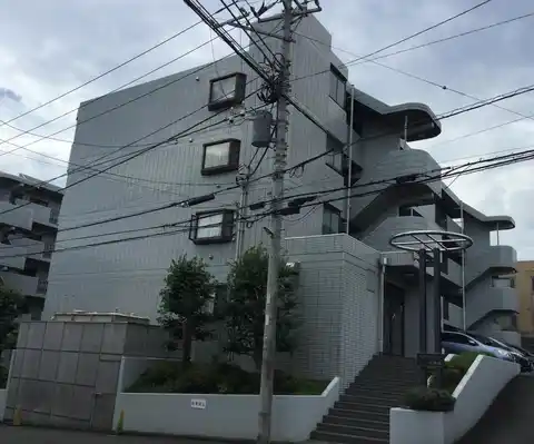 ペアシティ弐番館